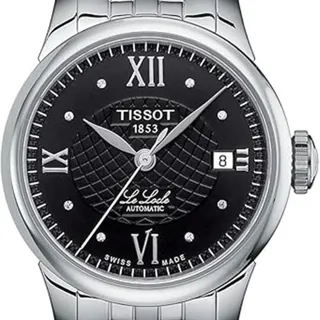 Tissot Le Locle T41118356 25mm Stainless Silver