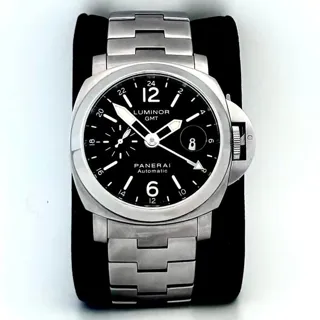 Panerai Luminor PAM 00297 44mm Stainless steel Black