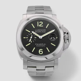 Panerai Luminor Marina Automatic PAM 00299 Black