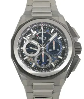 Zenith Defy Extreme 95.9100.9004/01.I001 45mm Titanium Skeletonized