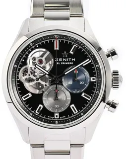 Zenith Chronomaster 03.3300.3604/21.M330 39mm