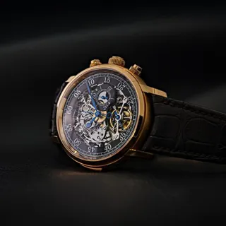 Audemars Piguet Jules Audemars 26345OR.OO.D099CR.01 41mm Rose gold Skeletonized