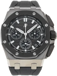 Audemars Piguet Royal Oak Offshore 26420IO.OO.A009CA.01 43mm Titanium Gray