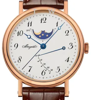 Breguet Classique 7787BR/29/9V6 39mm Rose gold White