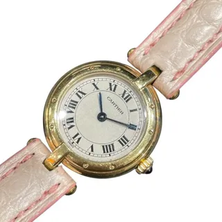 Cartier Panthère 22mm White