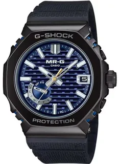 Casio G-Shock MRG-B2100R-2AJR 49.5mm Titanium Blue