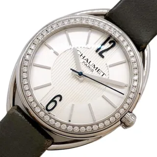 Chaumet Liens W23211-01A 29mm Stainless steel Silver