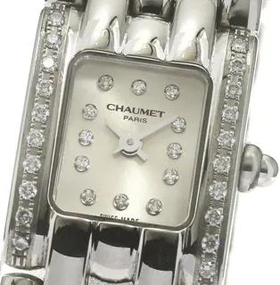 Chaumet 863868 17mm Stainless steel Silver