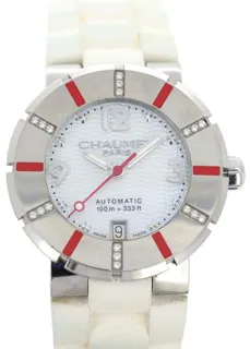 Chaumet W1728X-38I 38mm White