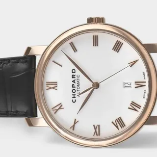 Chopard Classic 161278-5005 40mm Rose gold White