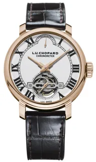 Chopard L.U.C 161970-5001 40mm Rose gold White