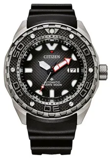 Citizen Promaster NB6004-83E 46mm Titanium Black