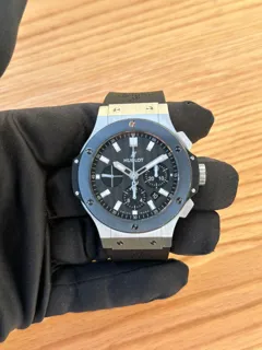 Hublot Big Bang 301.SM.1770.RX Stainless steel Black