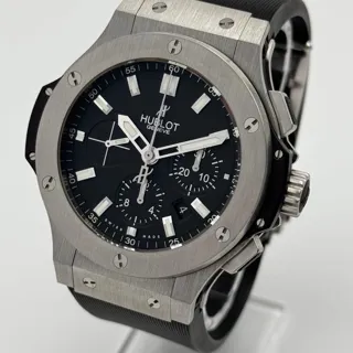 Hublot Big Bang 301.SX.1170.RX 44mm Stainless steel Black