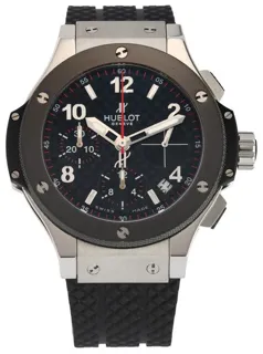 Hublot Big Bang 341.SB.131.RX 41mm Stainless steel Black