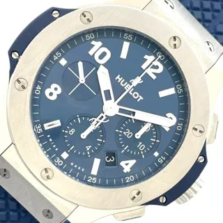 Hublot Big Bang 44 mm 301.SX.710.RX 44mm Stainless steel Blue