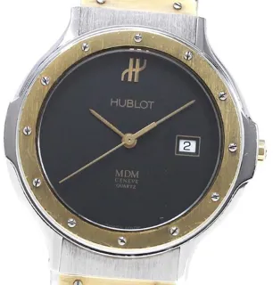 Hublot Classic 1401.2 33mm yg Black