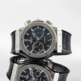 Hublot Classic Fusion 521.NX.1171.LR 45mm Titanium Black