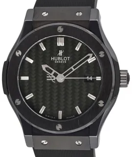 Hublot Classic Fusion 542.CM.1770.RX 42mm Ceramic Black