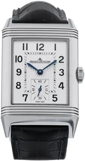 Jaeger-LeCoultre Reverso 3858520 Stainless steel Silver