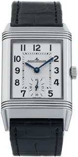 Jaeger-LeCoultre Reverso Classic 2458422 Stainless steel Silver