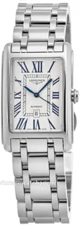 Longines DolceVita L57574716 27.7mm Brushed/polished steel Silver