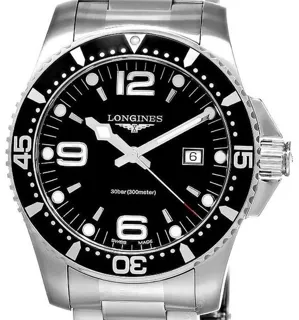 Longines HydroConquest L3.840.4.56.6 / L38404566 44mm