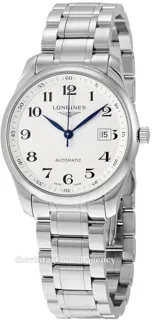 Longines Master Collection L2.793.4.78.6 40mm Stainless steel Silver