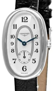 Longines Symphonette L2.306.4.83.0 / L23064830 34mm Stainless steel