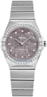 Omega Constellation 131.15.28.60.99.001 Stainless steel Gray