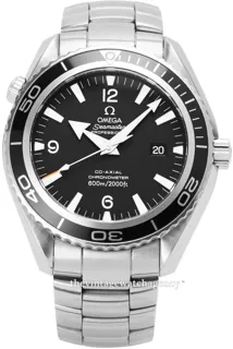 Omega Seamaster Planet Ocean 2200.50.00 Stainless steel Black