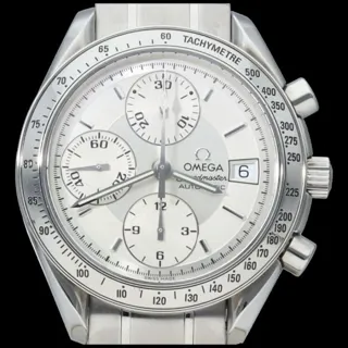 Omega Speedmaster 3513.30.00 39mm Stainless steel Silver