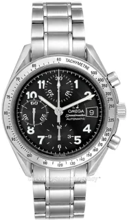 Omega Speedmaster 3513.52.00 39mm Stainless steel Black