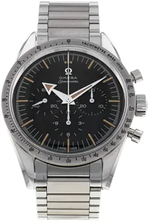 Omega Speedmaster '57 311.10.39.30.01.001 Stainless steel Black