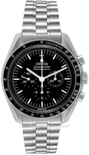 Omega Speedmaster Moonwatch 310.30.42.50.01.001 42mm Stainless steel Black