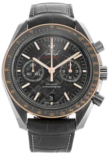 Omega Speedmaster Professional Moonwatch 311.63.44.51.99.001 44.5mm Ceramic Gray