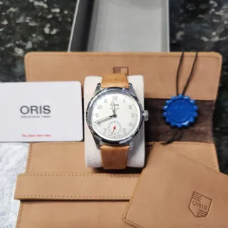 Oris Big Crown 01 401 7781 4081-Set