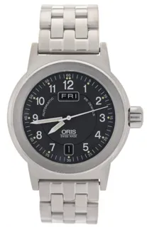 Oris Big Crown 7500 40mm Black