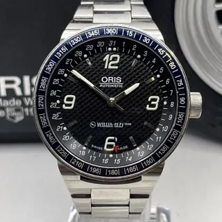 Oris Williams F1 7585 42mm Stainless steel