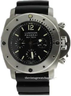 Panerai Luminor PAM 00202 Titanium Black