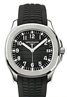 Patek Philippe Aquanaut 5167A 40mm Stainless steel Black