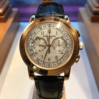 Patek Philippe Chronograph 5070R