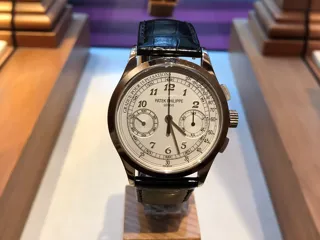 Patek Philippe Chronograph 5170G