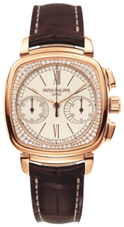 Patek Philippe Chronograph 7071R-001 39mm Rose gold Silver