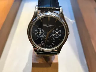 Patek Philippe Perpetual Calendar 5140P