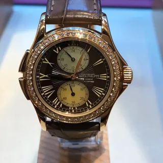 Patek Philippe Travel Time 4934R