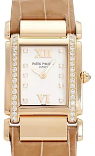 Patek Philippe Twenty~4 4920R-010 30mm Rose gold White