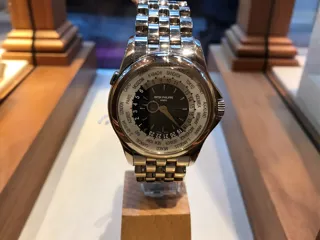 Patek Philippe World Time 5130/1