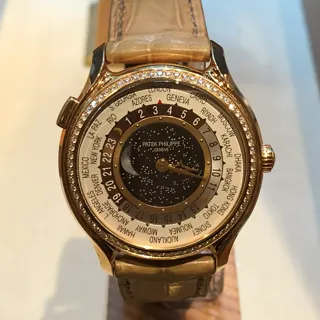 Patek Philippe World Time 7175R