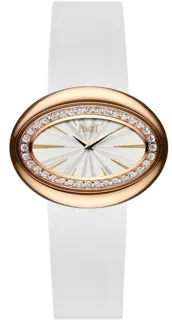 Piaget Limelight G0A32096 40mm Rose gold Gray